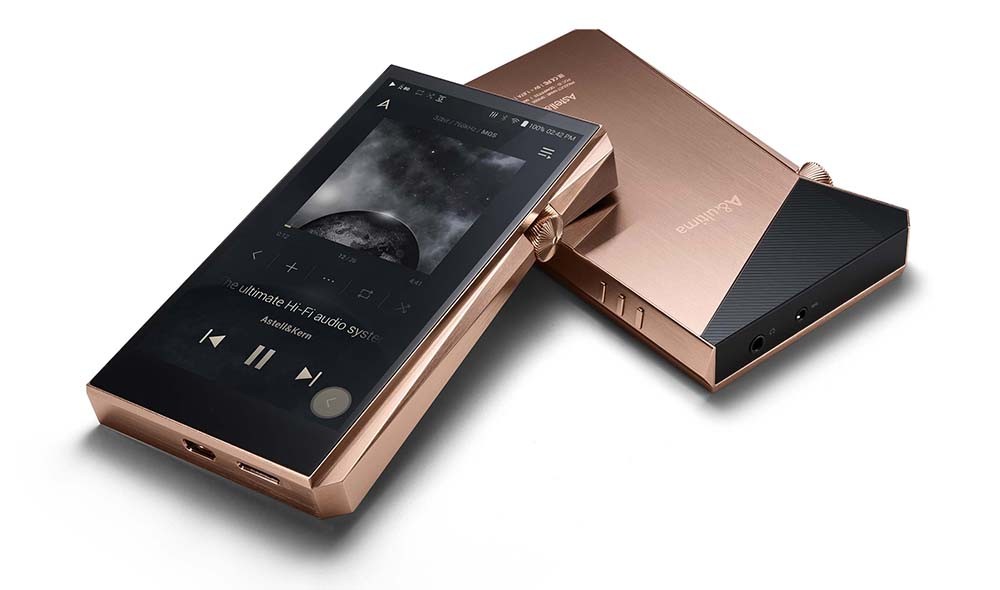 Astell & Kern – új referencia hordozható hifi eszközök!