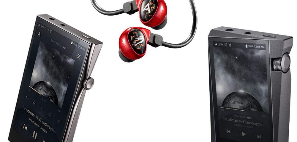 Astell & Kern 2018-as újdonságok!